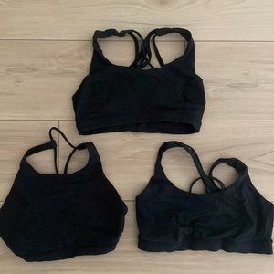 Lululemon Bra Bundle Size 6